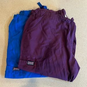Cherokee Scrub pants